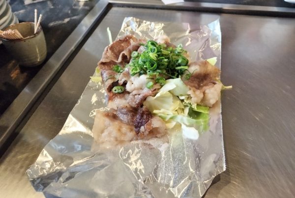 ㈺てっぱ食堂